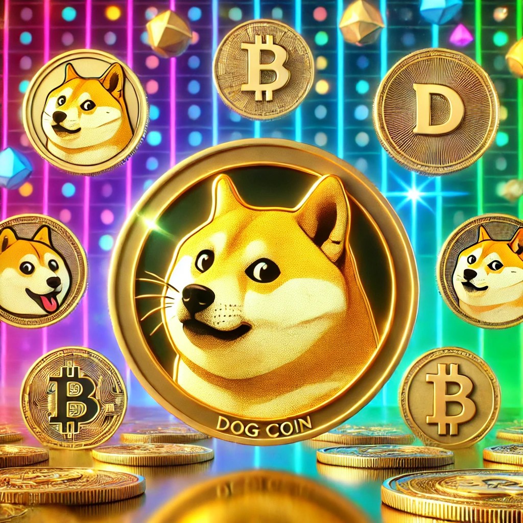 关于狗狗币飙升势惊人，一夜飙升OKX%，加密市场沸腾的信息