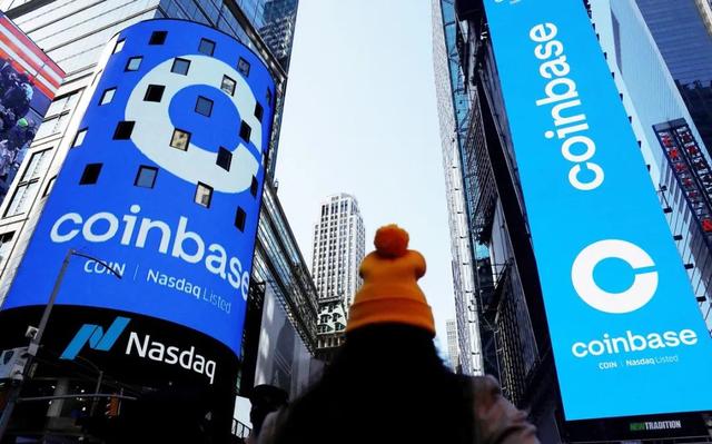Coinbase冲破15.73美元价位，多头行情是否已经开启？